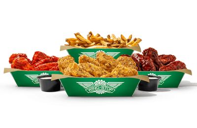 Wingstop Introduces the Brand New Latto Meal