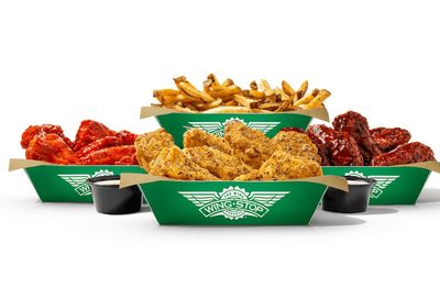 Wingstop Introduces the Brand New Latto Meal
