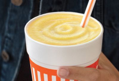 The Tasty Banana Pudding Shake is Back at Whataburger