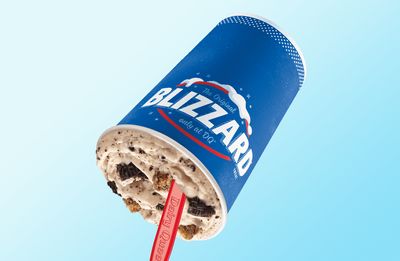 Dairy Queen Rolls Out the New DQ Oreo Brookie Blizzard