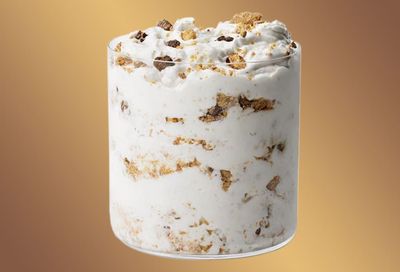 The Peanut Butter Crunch McFlurry Will Land at McDonald’s on August 9