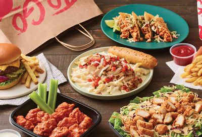 Save $10 Off Your Next $40+ Online or In-app Order at Applebee’s Through to August 6