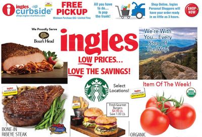 Ingles (GA, NC, SC, TN) Weekly Ad Flyer Specials July 26 to August 1, 2023