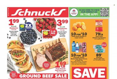 Schnucks (IA, IL, IN, MO) Weekly Ad Flyer Specials July 26 to August 1, 2023
