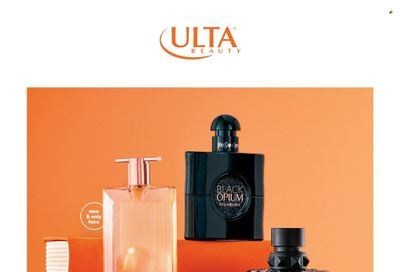 Ulta Beauty Weekly Ad Flyer Specials July 30 to August 19, 2023