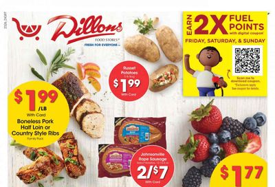 Dillons (KS) Weekly Ad Flyer Specials July 26 to August 1, 2023
