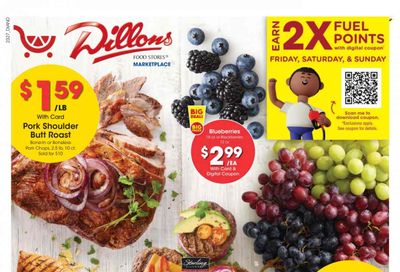 Dillons (KS) Weekly Ad Flyer Specials August 2 to August 8, 2023