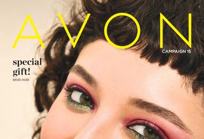 Avon Weekly Ad Flyer Specials July 19 to August 1, 2023