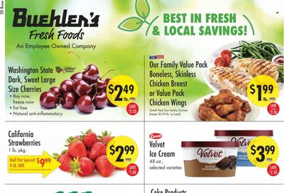 Buehler's (OH) Weekly Ad Flyer Specials July 26 to August 1, 2023
