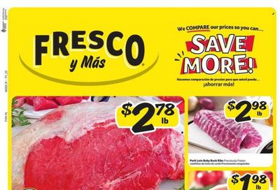 Fresco y Más (FL) Weekly Ad Flyer Specials July 26 to August 1, 2023