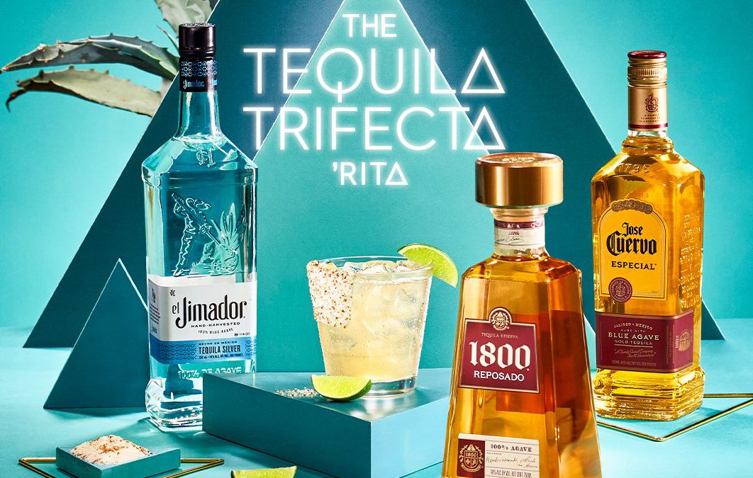 Chili’s New Marg of the Month this August is the $6 Tequila Trifecta