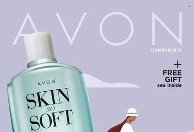 Avon Weekly Ad Flyer Specials August 2 to August 15, 2023