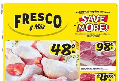 Fresco y Más (FL) Weekly Ad Flyer Specials August 2 to August 8, 2023
