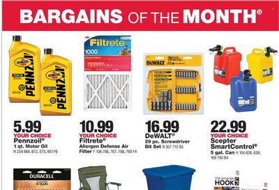 True Value Weekly Ad Flyer Specials August 1 to August 31, 2023