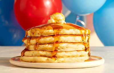 Enjoy a $5 All You Can Eat Pancakes Deal In-restaurant at IHOP for a Limited Time