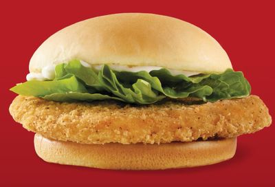 Score a Free Crispy Chicken Sandwich with a $2 Purchase In-app at Wendy’s 