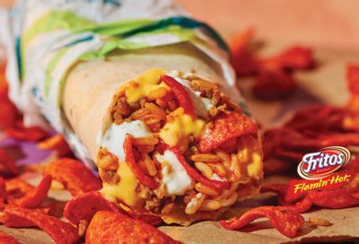 Taco Bell Rolls Out the Beefy Crunch Burrito for a Limited Time 