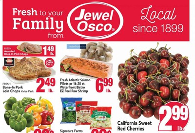 Jewel Osco Weekly Ad & Flyer May 13 to 19