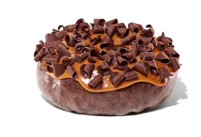 Dunkin’ Donuts Sweetens their Menu with the Limited Edition Caramel Chocoholic Donut 