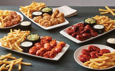 All You Can Eat Wings Return to Applebee’s for $12.99 with Dine-in Orders for a Limited Time