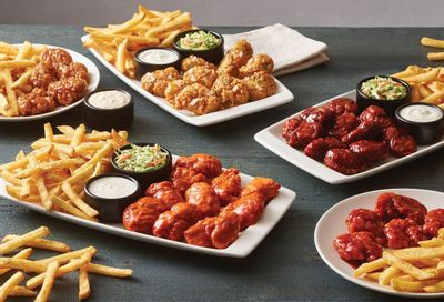 All You Can Eat Wings Return to Applebee’s for $12.99 with Dine-in Orders for a Limited Time