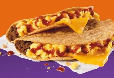 The New Breakfast Taco Has Landed at Jack In The Box for a Limited Time Only
