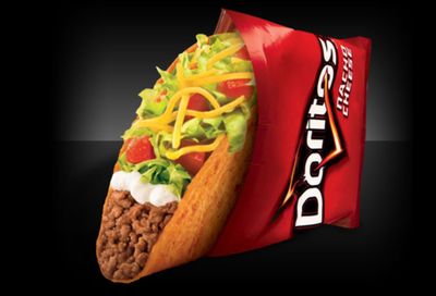 Get a Free Doritos Locos Taco Every Tuesday at Taco Bell Through to September 5