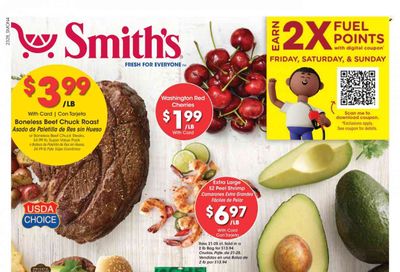 Smith's (AZ, ID, MT, NM, NV, UT, WY) Weekly Ad Flyer Specials August 9 to August 15, 2023