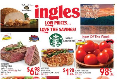Ingles (GA, NC, SC, TN) Weekly Ad Flyer Specials August 9 to August 15, 2023