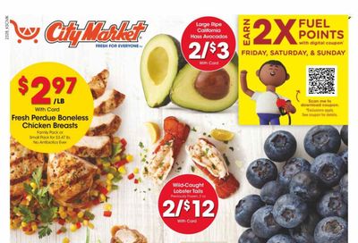 City Market (CO, UT, WY) Weekly Ad Flyer Specials August 9 to August 15, 2023