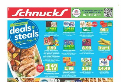 Schnucks (IA, IL, IN, MO) Weekly Ad Flyer Specials August 9 to August 15, 2023