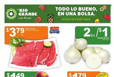 El Rio Grande (TX) Weekly Ad Flyer Specials August 9 to August 15, 2023