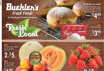 Buehler's (OH) Weekly Ad Flyer Specials August 9 to August 15, 2023