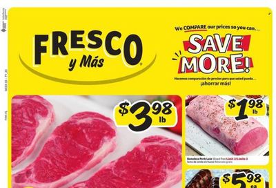 Fresco y Más (FL) Weekly Ad Flyer Specials August 9 to August 15, 2023
