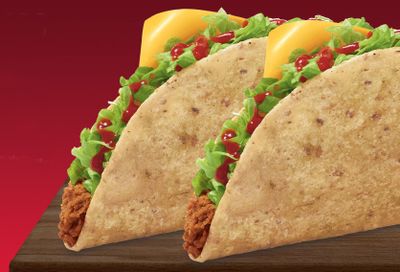 Get 2 of Jack In The Box’s Famous Tacos for Only $0.99 With Digital Orders for a Limited Time Only