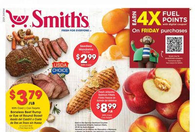 Smith's (AZ, ID, MT, NM, NV, UT, WY) Weekly Ad Flyer Specials August 16 to August 22, 2023