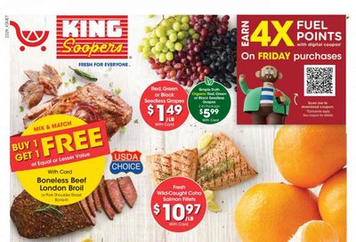 King Soopers (CO) Weekly Ad Flyer Specials August 16 to August 22, 2023