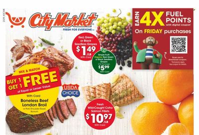 City Market (CO, UT, WY) Weekly Ad Flyer Specials August 16 to August 22, 2023