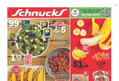 Schnucks (IA, IL, IN, MO) Weekly Ad Flyer Specials August 16 to August 22, 2023