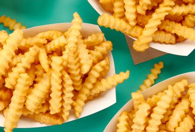 Spend $10+ and Get Free Fries on Summer Frydays Online or In-app Every Friday Through to September 1 at Shake Shack 