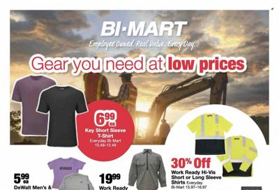 Bi-Mart (ID, OR, WA) Weekly Ad Flyer Specials August 14 to August 25, 2023