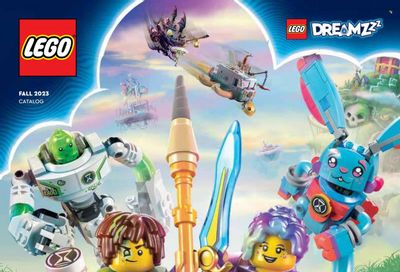 LEGO Promotions & Flyer Specials September 2023