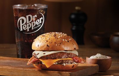 Culver’s Popular Pepper Grinder Pub Burger is Back for a Limited Time Run