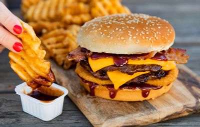 Buy a $25 Gift Card Online at Carl’s Jr. and Get a Free Double Bacon Western Cheeseburger: A Rewards Exclusive