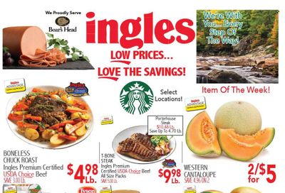 Ingles (GA, NC, SC, TN) Weekly Ad Flyer Specials August 16 to August 22, 2023