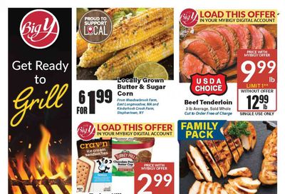 Big Y (MA) Weekly Ad Flyer Specials August 17 to August 23, 2023