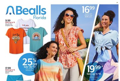Bealls Florida (FL) Weekly Ad Flyer Specials August 16 to August 22, 2023