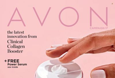 Avon Weekly Ad Flyer Specials August 16 to August 29, 2023