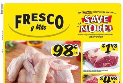 Fresco y Más (FL) Weekly Ad Flyer Specials August 16 to August 22, 2023