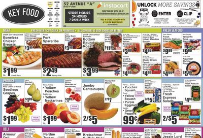 Key Food (NY) Weekly Ad Flyer Specials August 18 to August 24, 2023